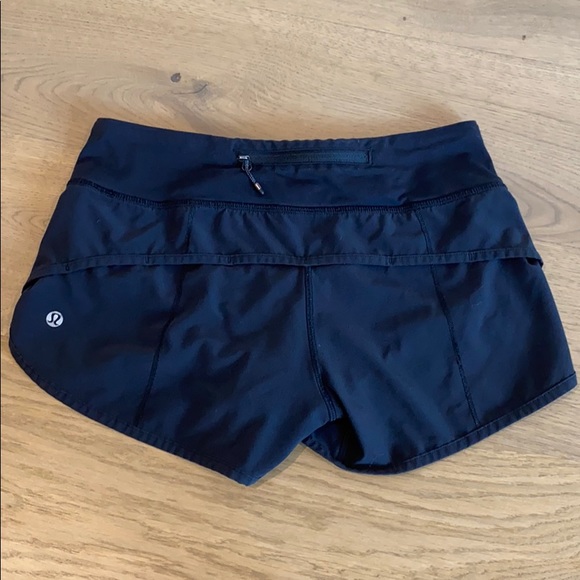 lululemon athletica Pants - Black Lululemon Shorts